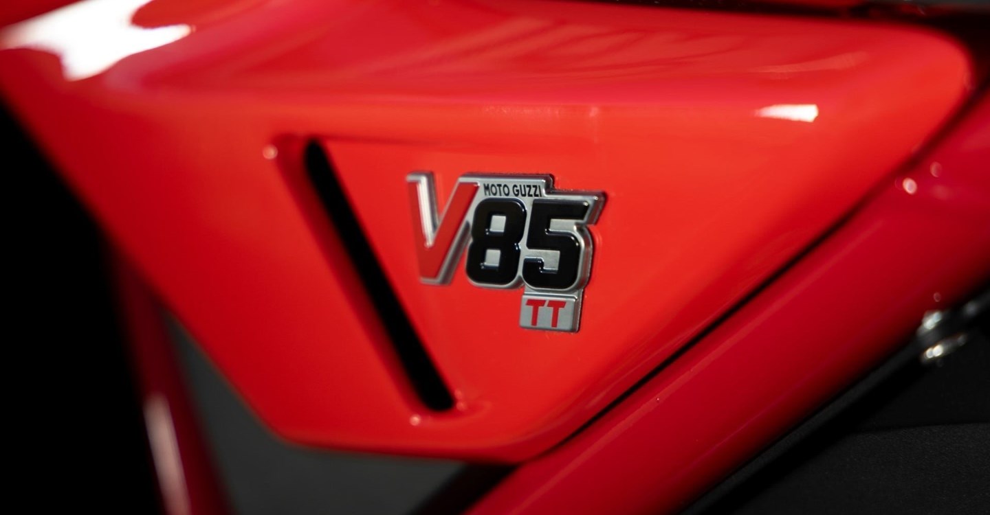 Angebot Moto Guzzi V85 TT