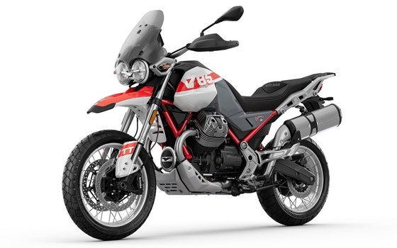 Neufahrzeug Moto Guzzi V85 TT - Bild 4