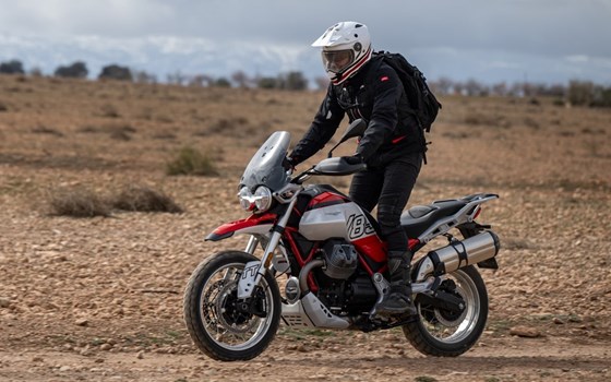 Neufahrzeug Moto Guzzi V85 TT - Bild 6