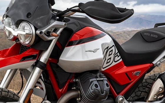 Neufahrzeug Moto Guzzi V85 TT - Bild 7