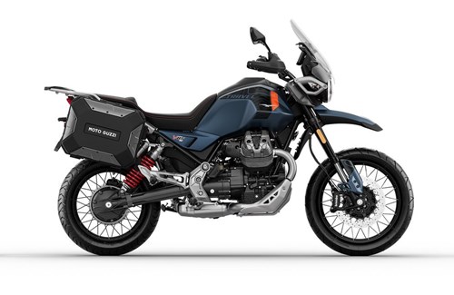 Neumotorrad Moto Guzzi V85 TT Travel