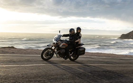 Neufahrzeug Moto Guzzi V85 TT Travel - Bild 13