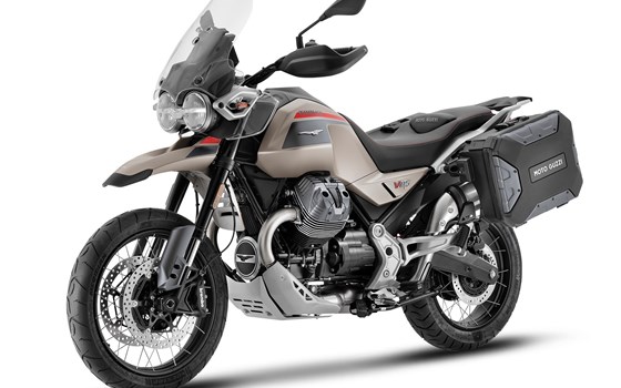 Neufahrzeug Moto Guzzi V85 TT Travel - Bild 4