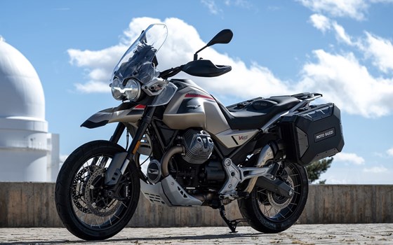 Neufahrzeug Moto Guzzi V85 TT Travel - Bild 6
