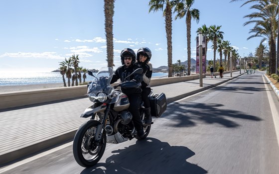 Neufahrzeug Moto Guzzi V85 TT Travel - Bild 7