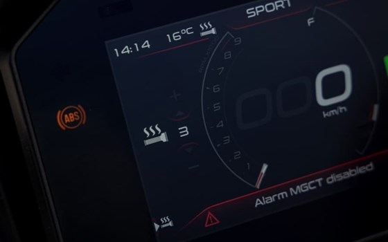 Neufahrzeug Moto Guzzi V85 TT Travel - Bild 8