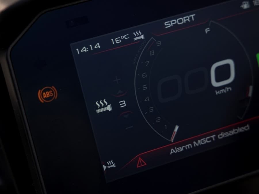 Angebot Moto Guzzi V85 TT Travel