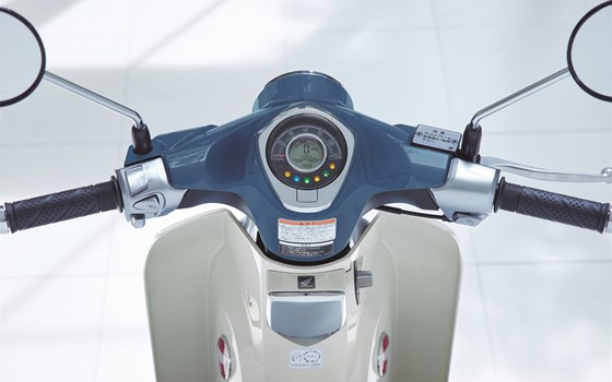 Neufahrzeug Honda Super Cub C 125 - Bild 4