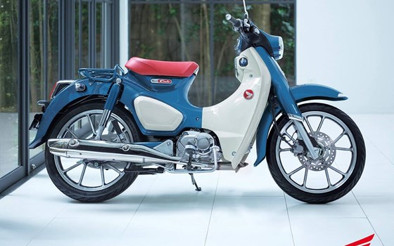 Neufahrzeug Honda Super Cub C 125 - Bild 2