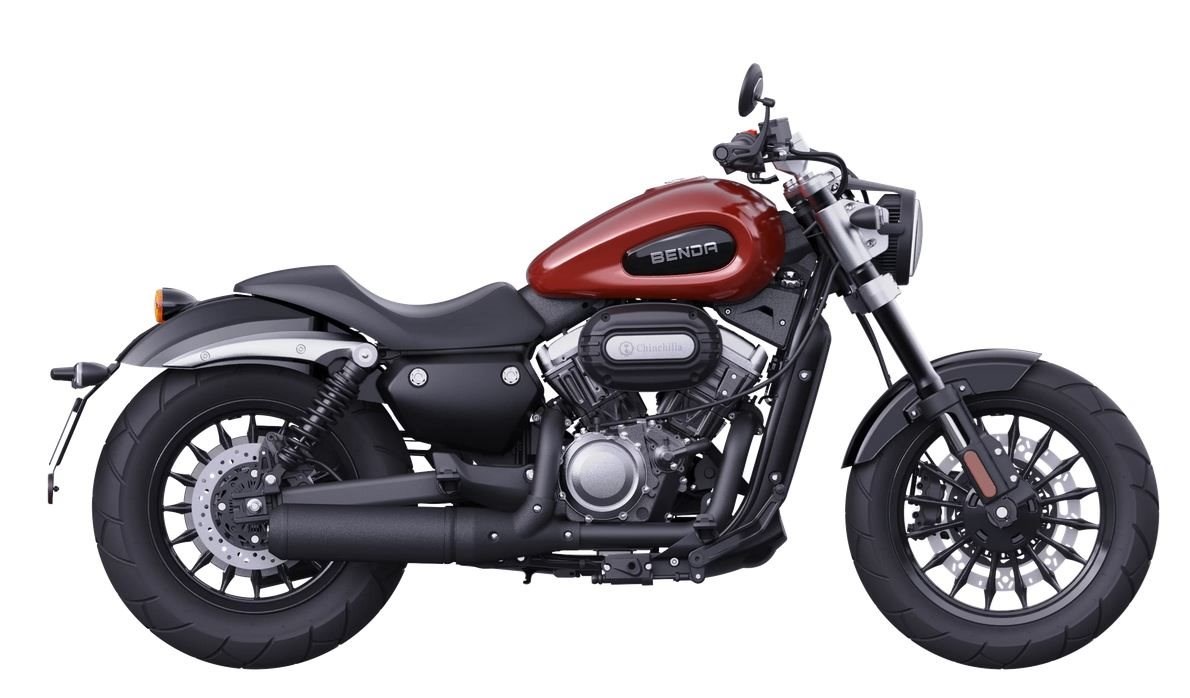 Angebot Benda Chinchilla 125