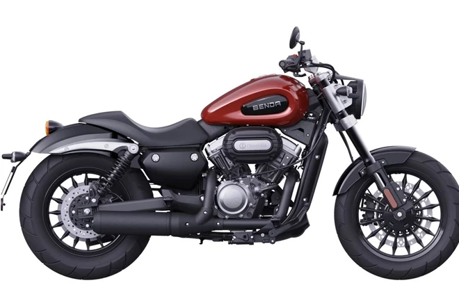 Benda Chinchilla 125