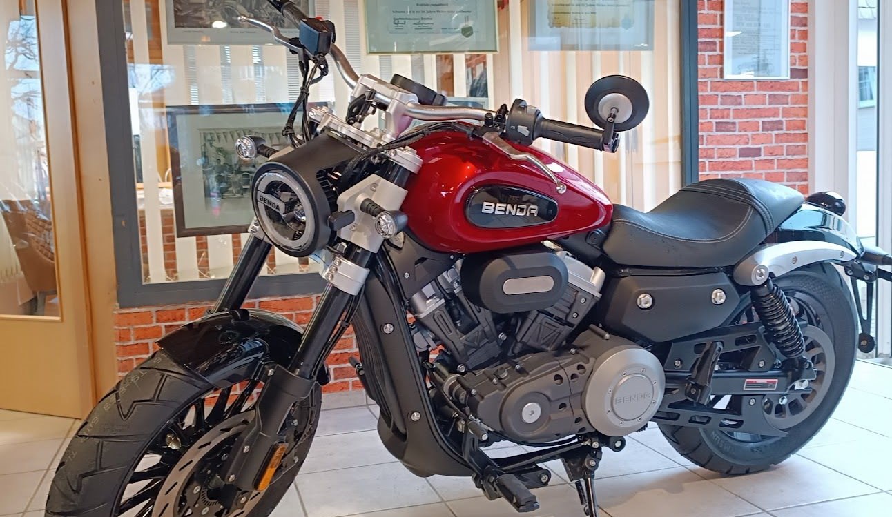 Angebot Benda Chinchilla 125