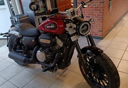 Neumotorrad Benda Chinchilla 125