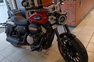 Angebot Benda Chinchilla 125