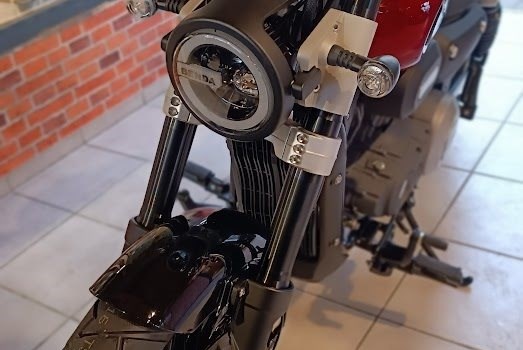 Neufahrzeug Benda Chinchilla 125 - Bild 4