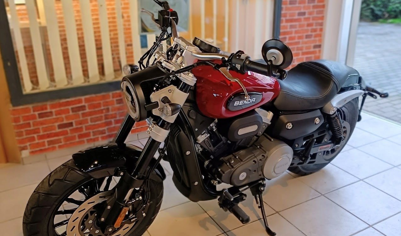 Angebot Benda Chinchilla 125