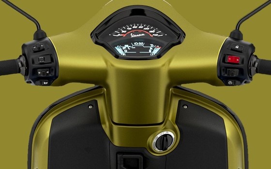 Neufahrzeug Vespa GTS 310 SuperSport - Bild 7