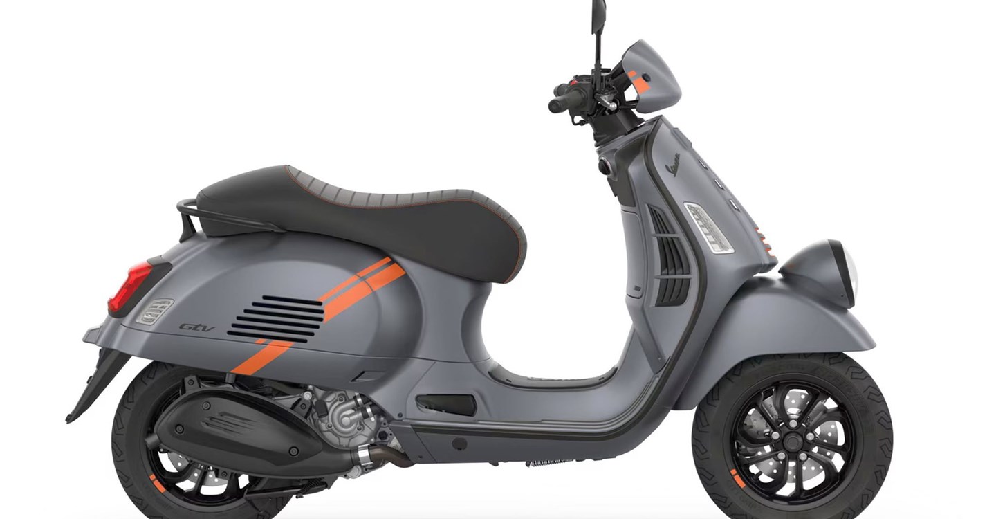 Angebot Vespa GTV 310