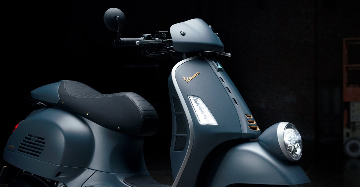 Angebot Vespa GTV 310 Officina 8