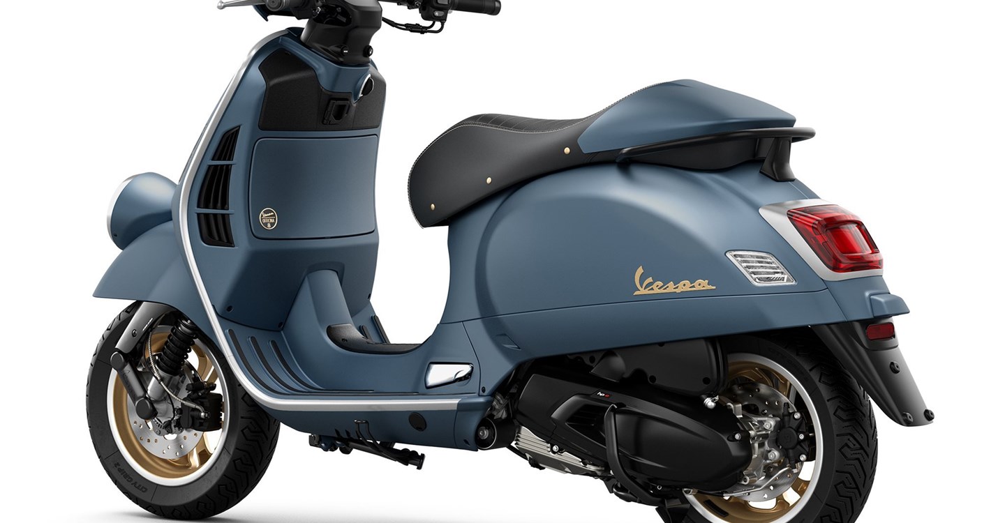 Angebot Vespa GTV 310 Officina 8