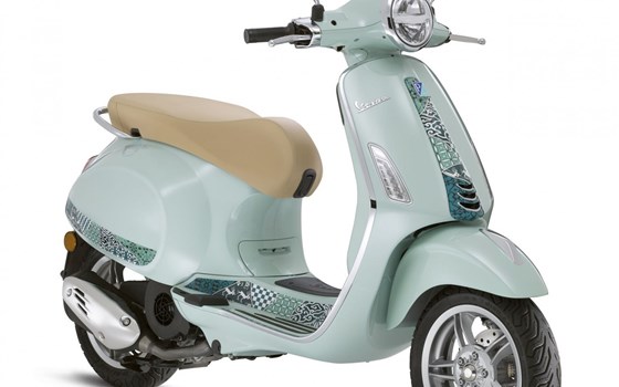 Neufahrzeug Vespa Primavera 125 Batik - Bild 5