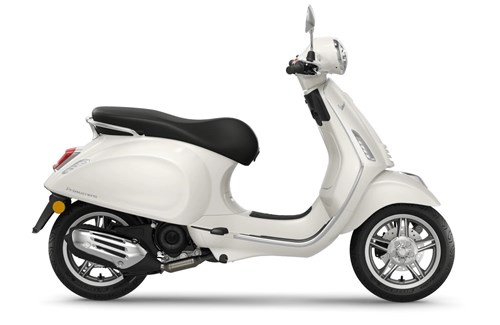 Neumotorrad Vespa Primavera 50