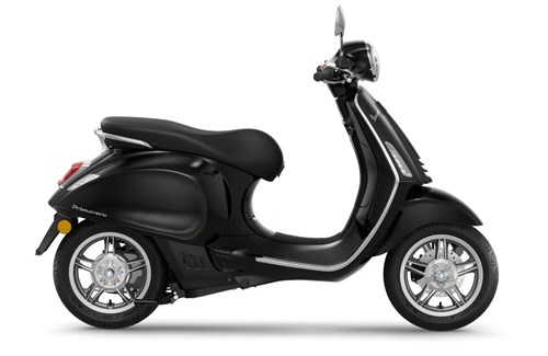 Neumotorrad Vespa Primavera Elettrica 45