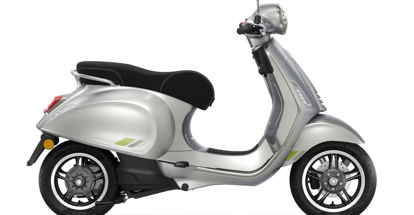 Angebot Vespa Primavera Tech Elettrica 70
