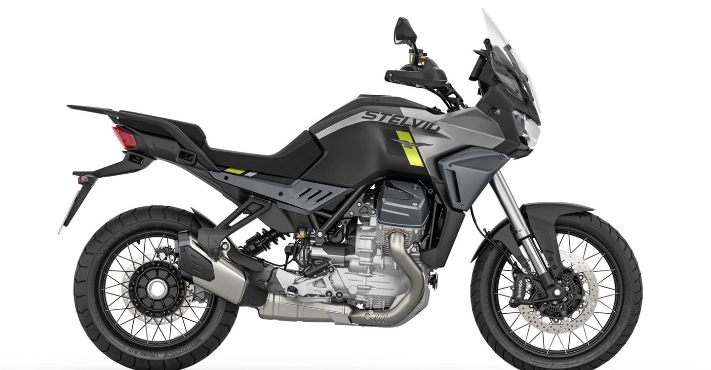 Angebot Moto Guzzi Stelvio