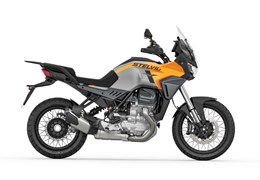 Neumotorrad Moto Guzzi Stelvio