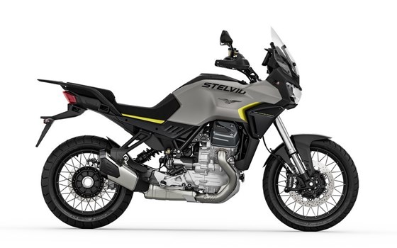 Neufahrzeug Moto Guzzi Stelvio PFF - Bild 2
