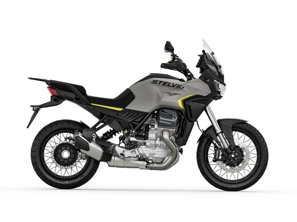 Angebot Moto Guzzi Stelvio PFF