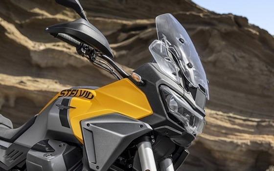Neufahrzeug Moto Guzzi Stelvio PFF - Bild 10