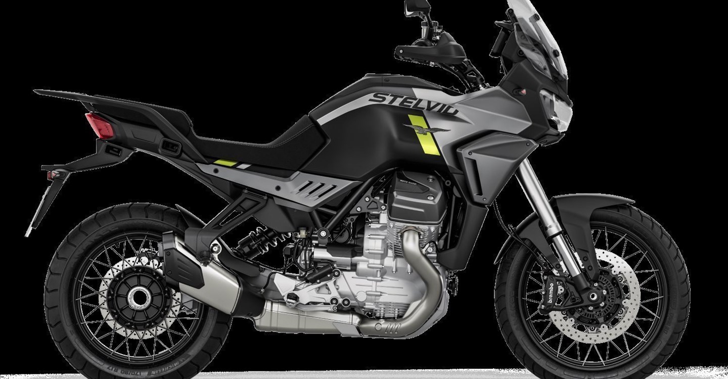 Angebot Moto Guzzi Stelvio PFF