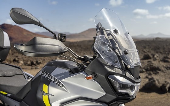 Neufahrzeug Moto Guzzi Stelvio PFF - Bild 17
