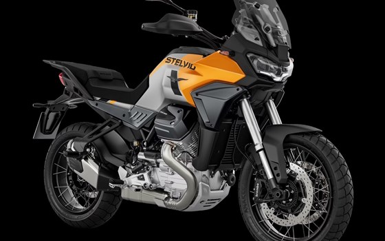 Neufahrzeug Moto Guzzi Stelvio PFF - Bild 25