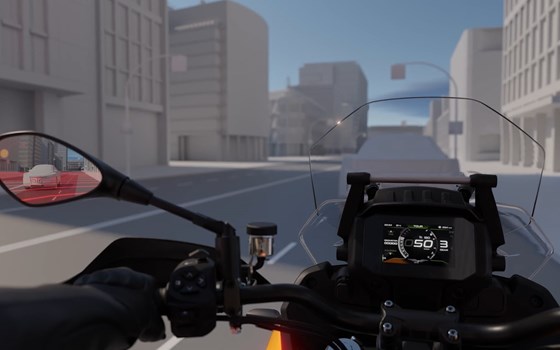 Neufahrzeug Moto Guzzi Stelvio PFF - Bild 4