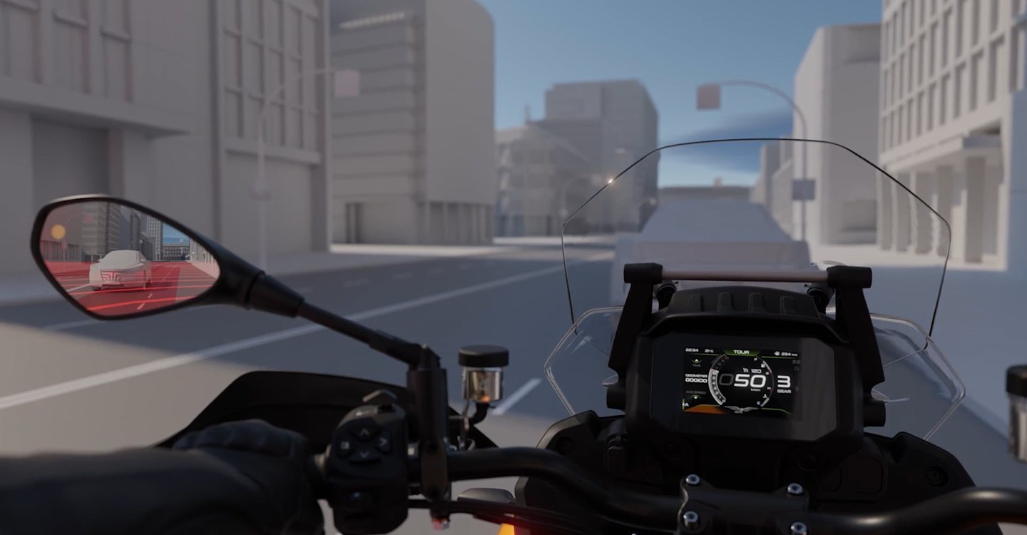 Angebot Moto Guzzi Stelvio PFF