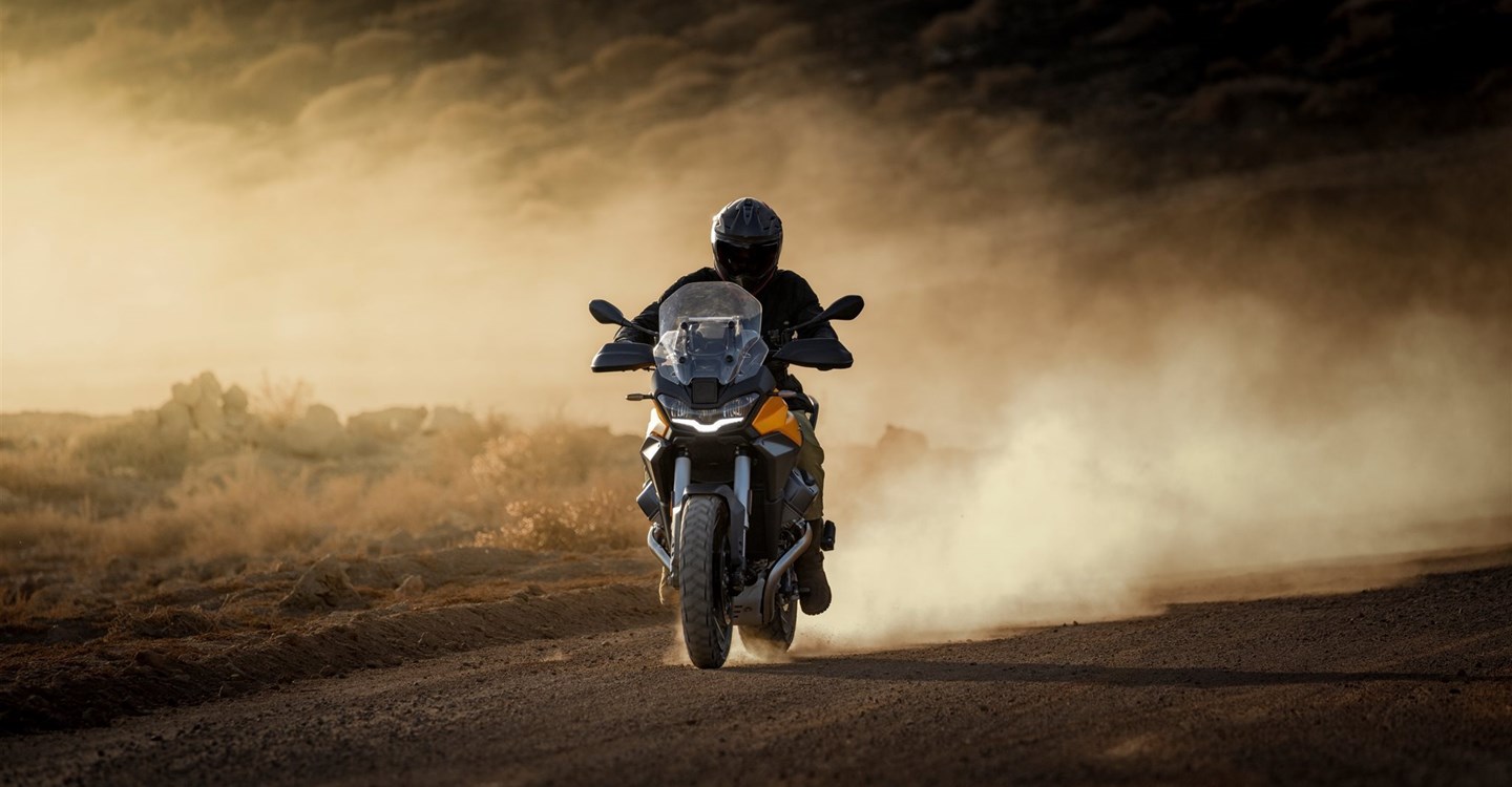 Angebot Moto Guzzi Stelvio PFF