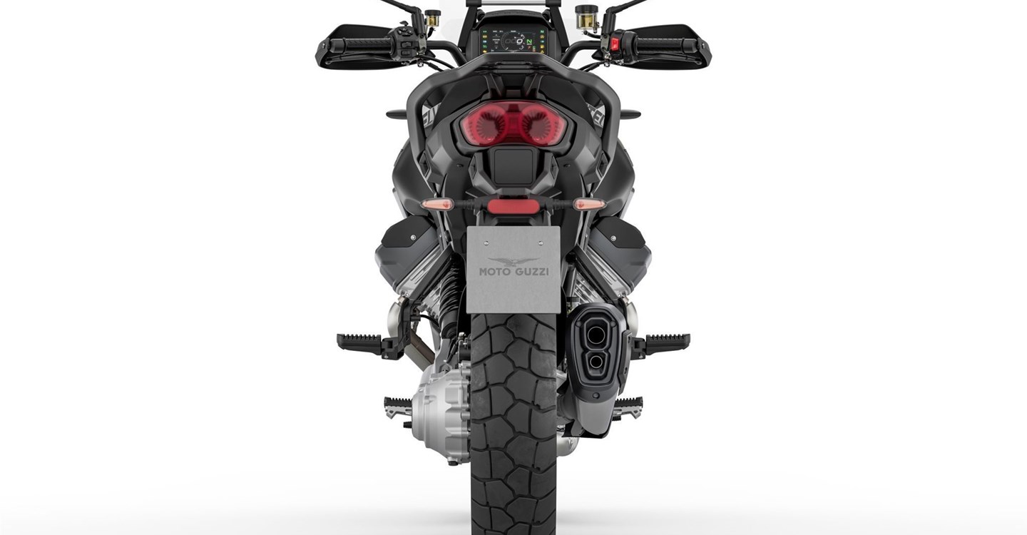 Angebot Moto Guzzi Stelvio PFF