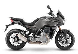 Neumotorrad Moto Guzzi V100 Mandello