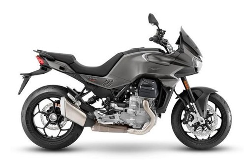 Neumotorrad Moto Guzzi V100 Mandello