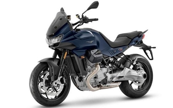 Neufahrzeug Moto Guzzi V100 Mandello - Bild 3