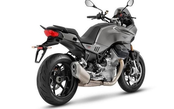 Neufahrzeug Moto Guzzi V100 Mandello - Bild 5