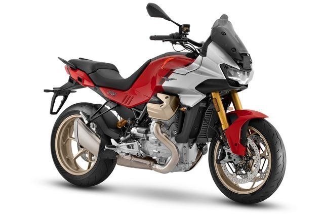 Angebot Moto Guzzi V100 Mandello S