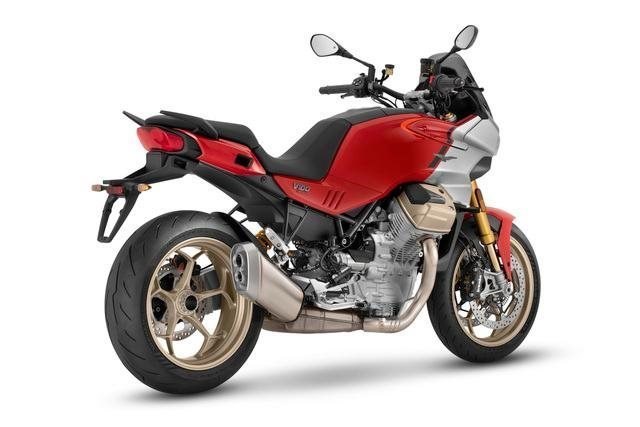 Angebot Moto Guzzi V100 Mandello S