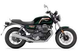 Neumotorrad Moto Guzzi V7 Special