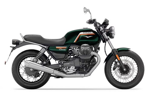 Neumotorrad Moto Guzzi V7 Special