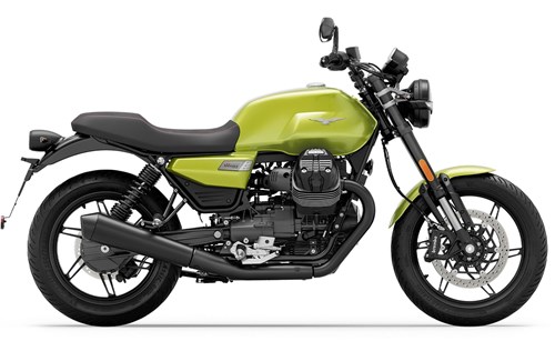 Neumotorrad Moto Guzzi V7 Sport