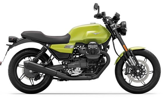 Neufahrzeug Moto Guzzi V7 Sport - Bild 1